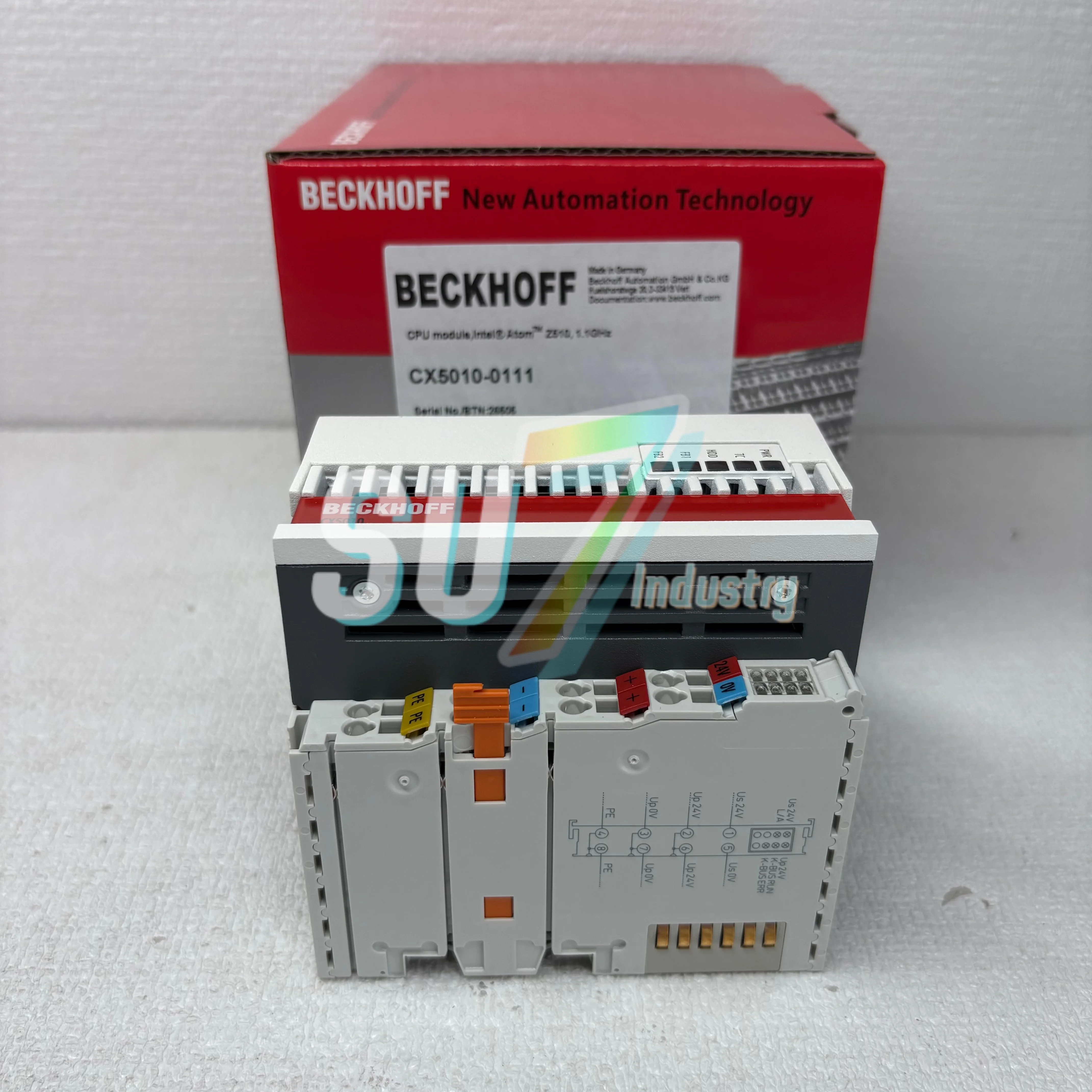CX5010-0111 Brand New  Standard Controller Module