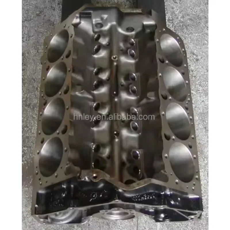 Hot Sale Engine Short Block 350/400 For Chevrolet Chevy 350 V8 GM350 Engine Blocks
