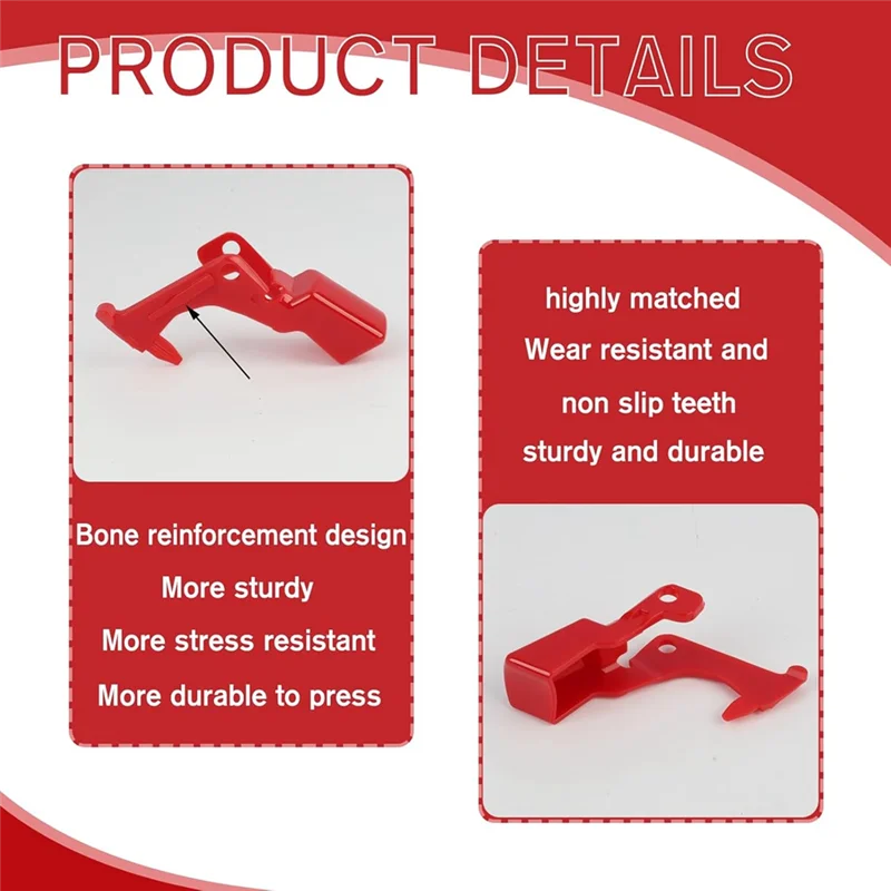 B47B-Power Switch Replacement Trigger Button For Dyson V10 V11 SV12 SV14 Vacuum Cleaners- Repair Fix Tool For Power Switch Failu