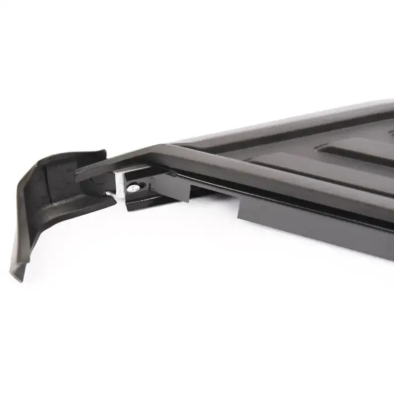 Pédales latérales en aluminium, accessoires de voiture, pieds de course, pédales pour Discovery 3 Discovery 4