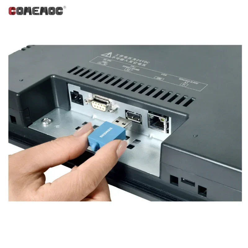 Siemens Hmi touchscreen KTP700 6AV2123-2GB03-OAX0 voor Plc 7 \