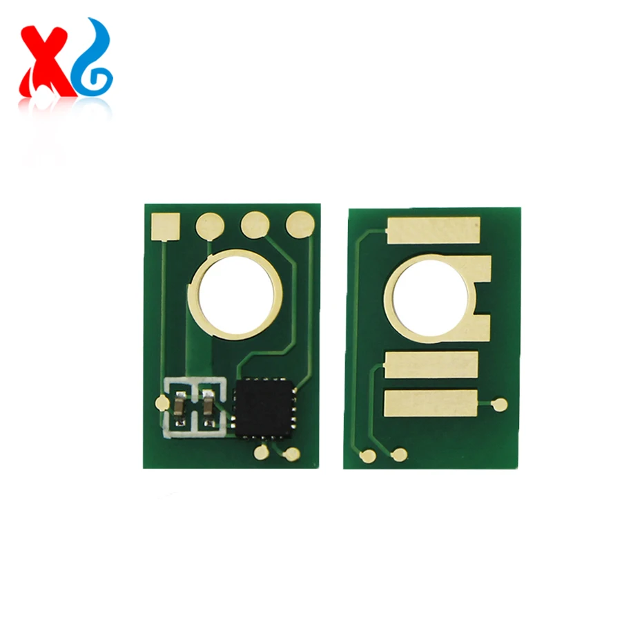 20PCS MPC305C 12K 4K Tonercartridge Chip Voor Ricoh Aficio MPC305spf MP C305 MPC305 MPC305HC Toner chip