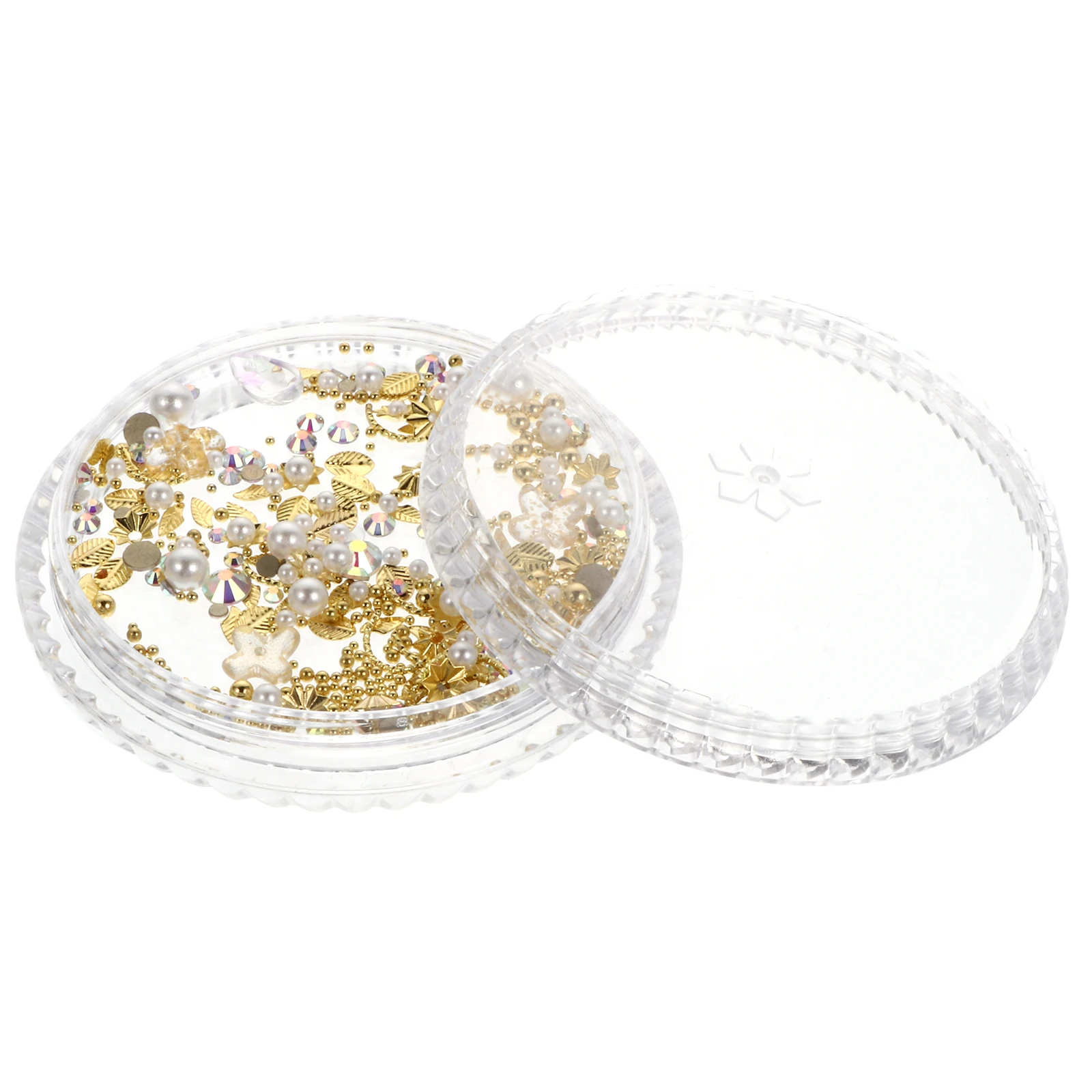 Accesorios para decoración de uñas, pegatinas de aleación de diamantes de imitación de Metal DIY, decoraciones para uñas naturales artificiales, arte de uñas para mujeres y mujeres