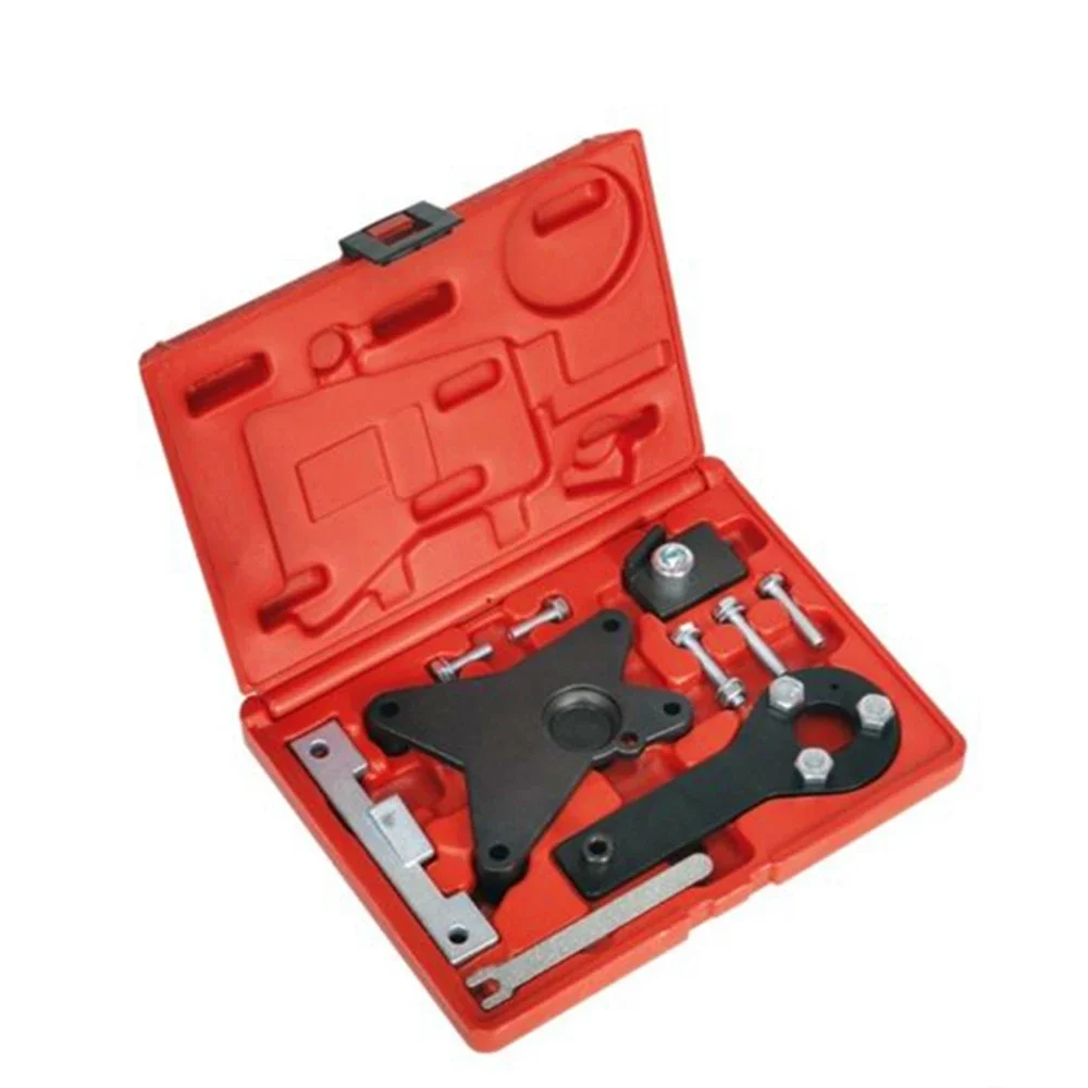 Petrol Engine Timing Tool Set For Fiat Ford, Lancia 1.2 8V & 1.2 16V Camshaft Setting/Locking Tool & Belt