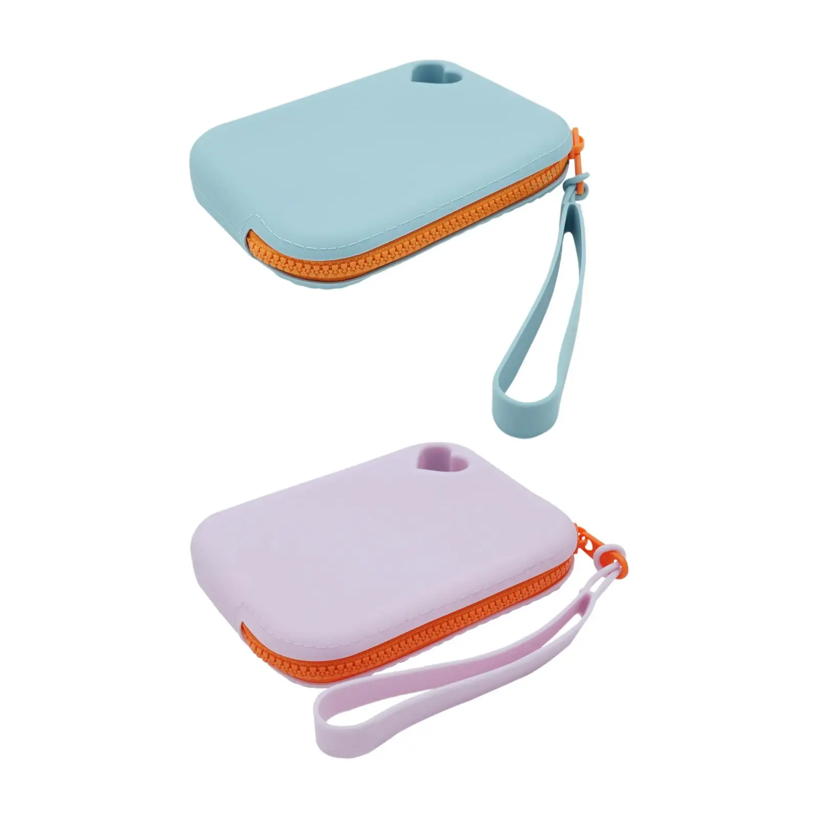 Travel Toiletry Bag Washable Multifunctional Portable Mini Make up Organizer for Earphones Key Eyeglasses Credit Card Hairpins