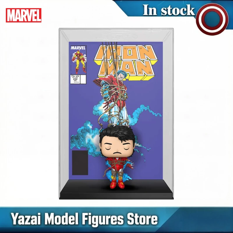 figurine-originali-marvel-legends-series-spider-man-iron-man-modellini-anime-regali-giocattoli