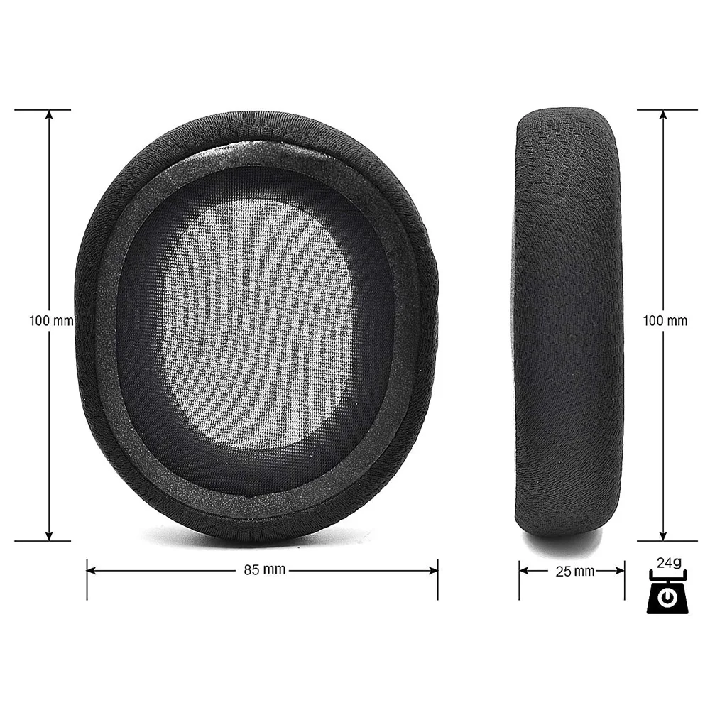 كوتو استبدال وسادات الأذن ل SteelSeries Arctis 1 3 5 7 9 برو سماعة الألعاب بطانة للأذن وسادة عالية الجودة الإسفنج