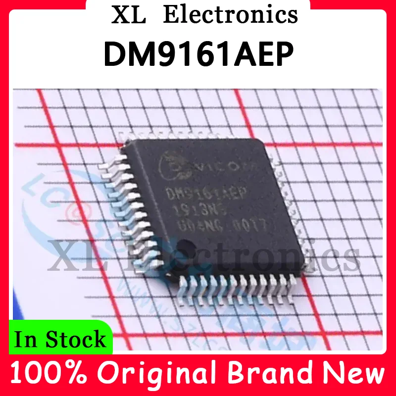 dm9161aep-novo-original