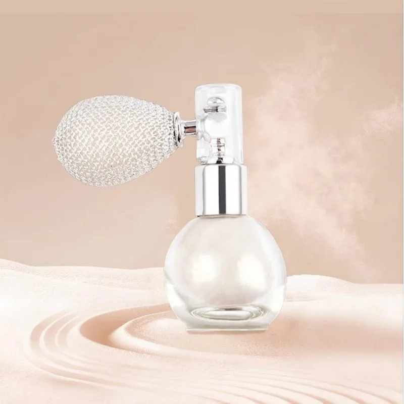 بخاخ هايلايتر للجسم بـ 5 ألوان - مسحوق لامع ورذاذ متوهج، مقاوم للماء وسريع الجفاف، وإشراق بالكامل وتدوم طويلاً #5