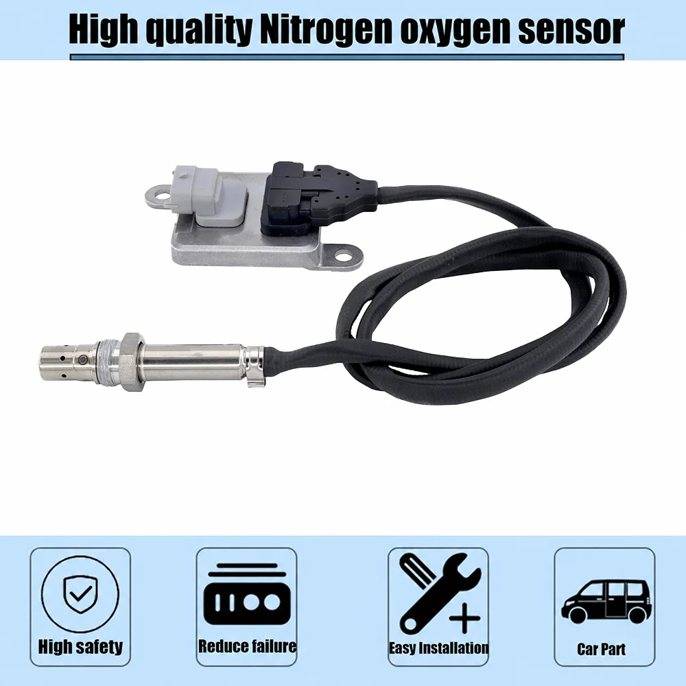 5WK96692A Nitrogen Oxide Sensor Nox Sensor For CUMMINS 12V 5WK9 6692A 2894945