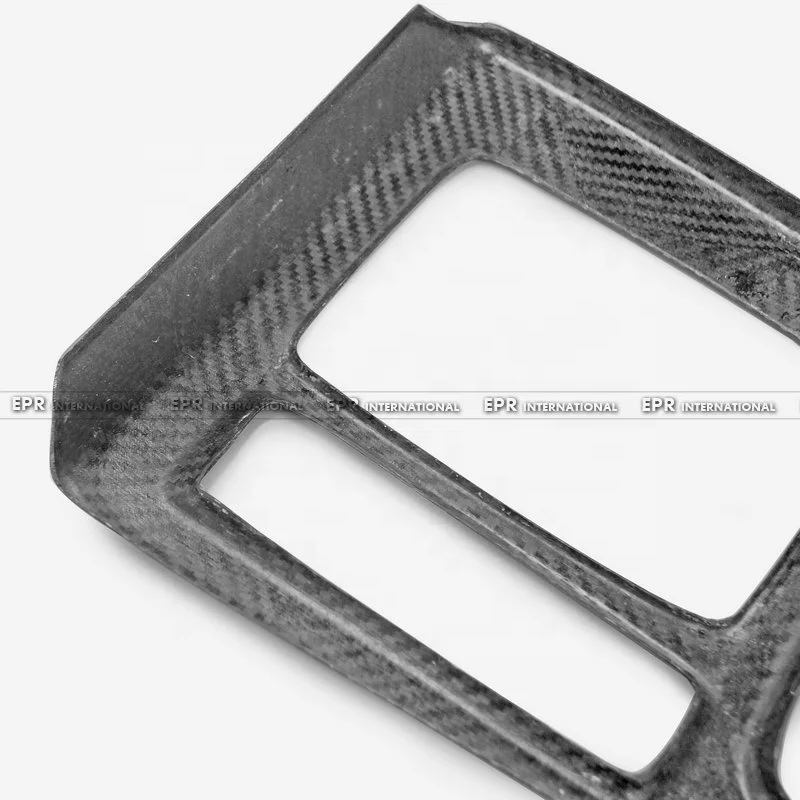 11Th FL5 Type R Gear Surround Red Carbon Car Interior FL5