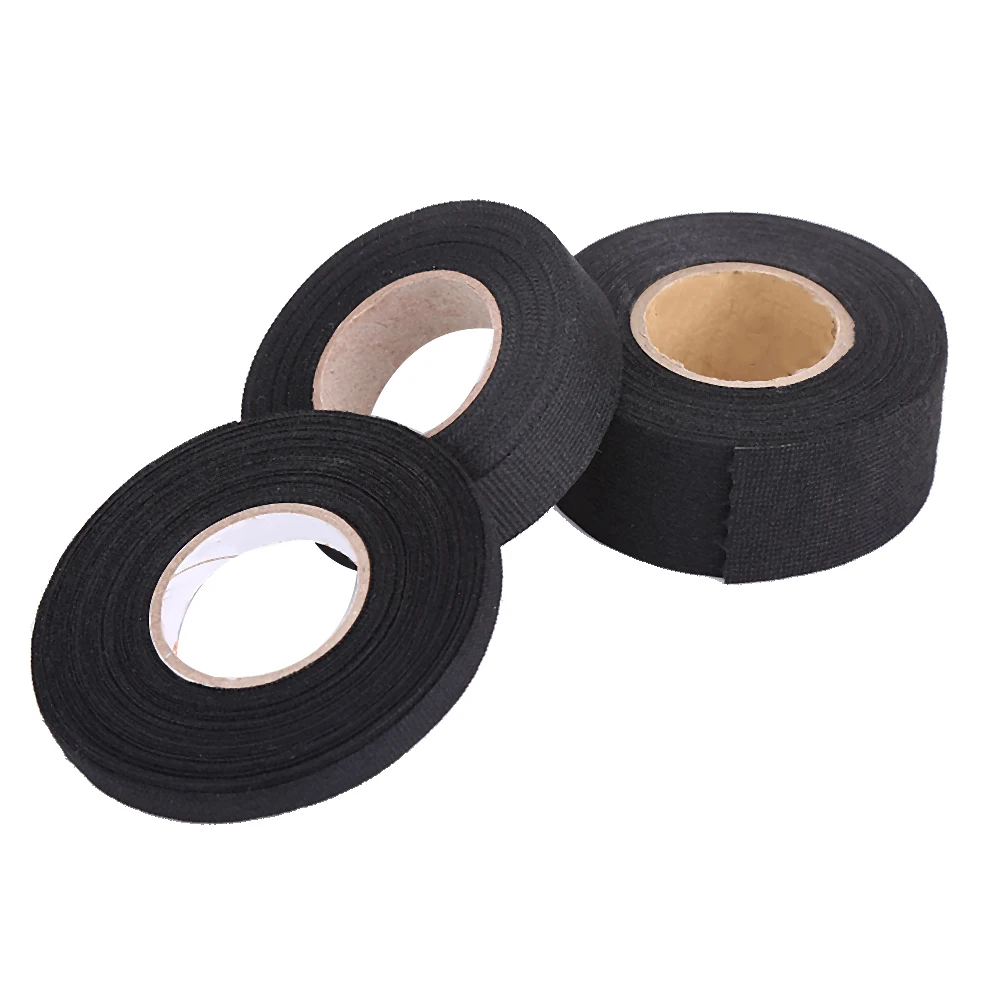 MultiPurpose Car Self Adhesive Anti Squeak Rattle Felt Automotive Wiring Harness Tape Adhesive Anti Squeak Rattle Felt
