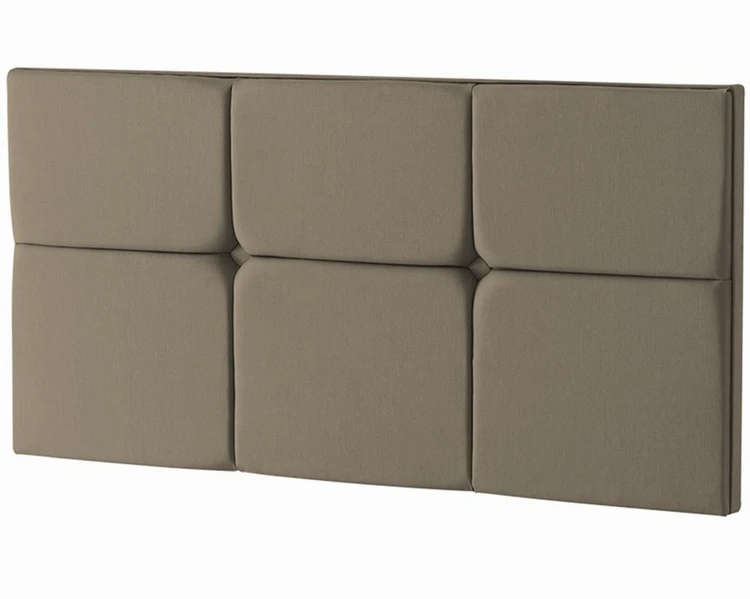 Factory Manufacture Various High Grade Fabric Wall Panel Luxury Headboards Sets