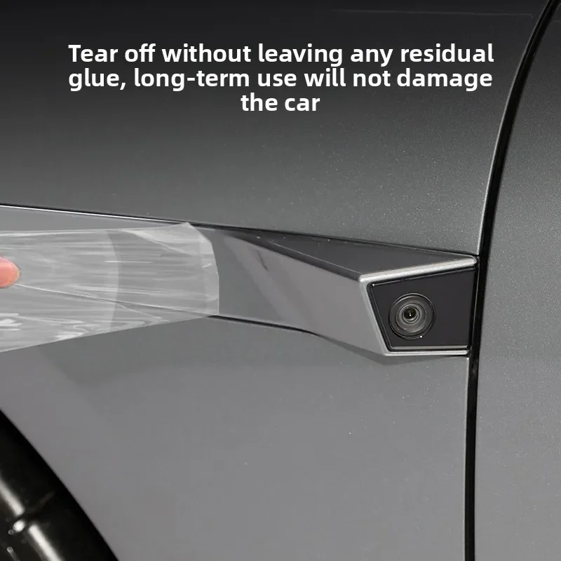 ل Polestar 4 طبقة رقيقة واقية من البولي يوريثان الجبهة الحاجز/شريط العتبة/مقبض الباب فيلم كهرباء مع شعار ملصقات التصميم الخارجي