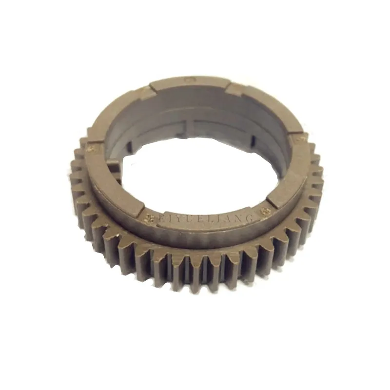 5pcs Upper Fuser Roller Gear for Sharp AR1808S 2008D 2048 2308D 2308N Printer roller gear Fast Shipping