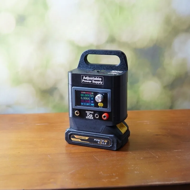 Multi functional power tool lithium battery power socket lithium battery inverter voltage adjustable power supply 80W