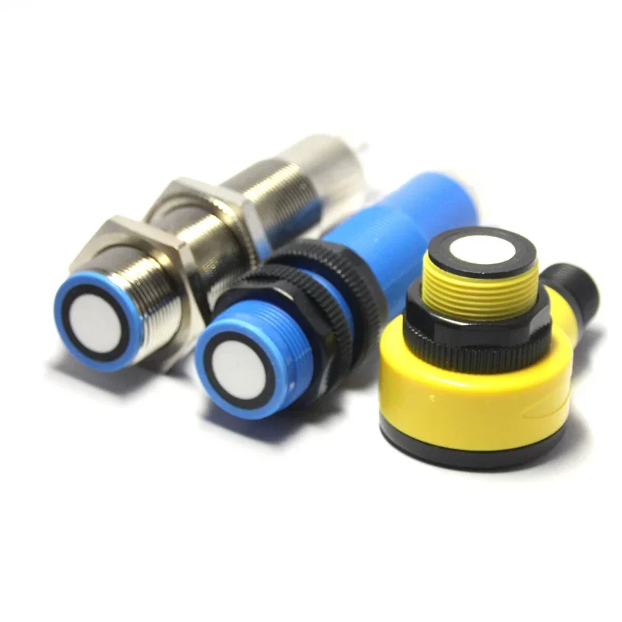 Banner Sick Pepperl Ultraschallsensor