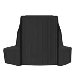 For 2026 BMW Series 5 2025 G60 2024 Boot Liner mat Accessories Car Cargo rear trunk mat