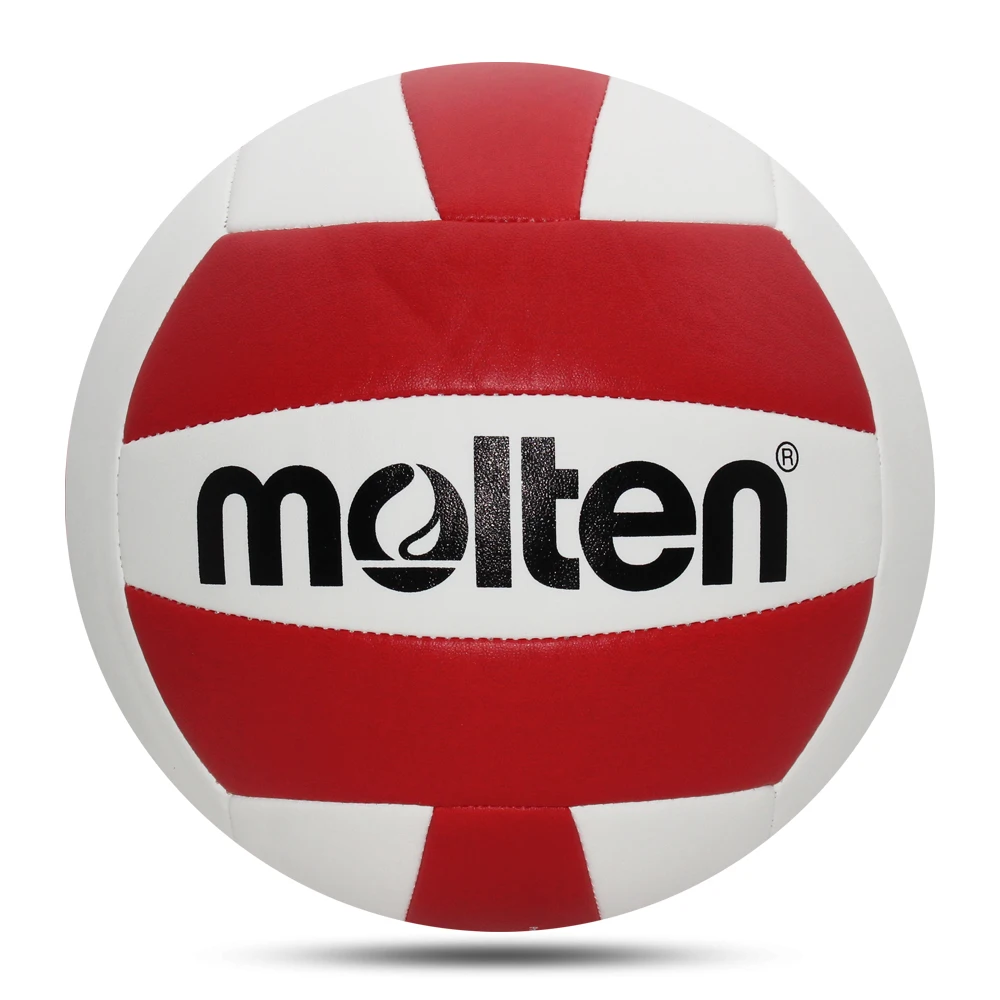 

Новые волейбольные мячи Molten, стандартный размер 5, материал PU, высокое качество, для тренировок и матчей в помещении и на улице, оригинальный волейбол