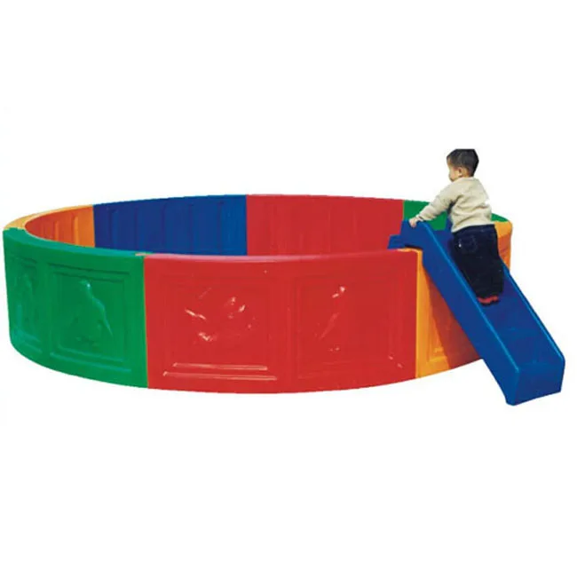 

Promotional Kids Indoor Playground Plastic Big Ocean Ball Pool
