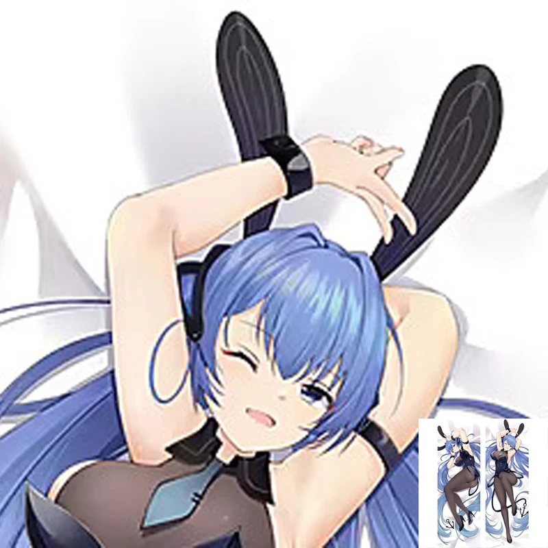 

Dakimakura Anime Pillow Case New Jersey Pillow Cover Halloween Christmas Decoration 2023