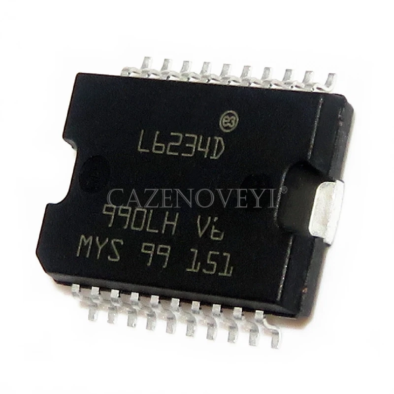 5PCS L9935PD L9935 L9822N L9822 L9651PD L9651 L9135PD L9135 L6234D L6234 L6201P L6201 HSOP-20 view 5
