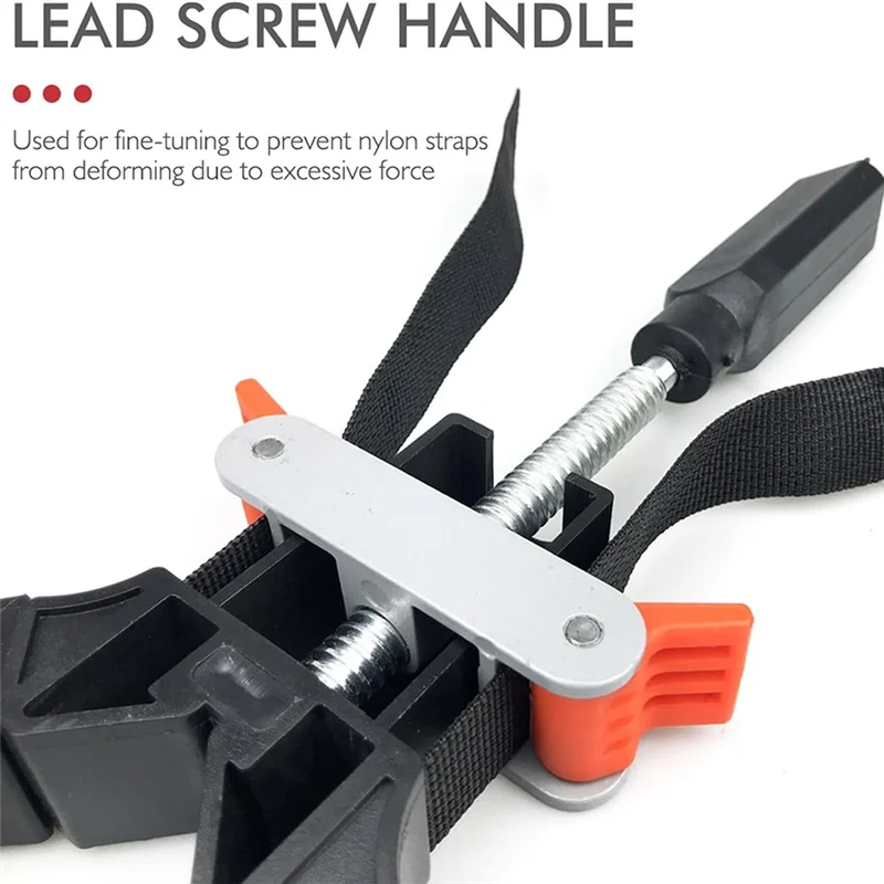 

Y17A Wood Working Clamps Sets, Quick Release Band Clamps, Picture Frame Clamps, Woodworking Strap Clamps,For Woodworking