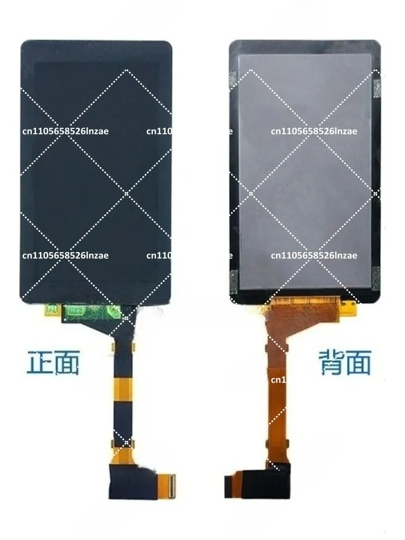 5.5 Inch 2K Mono LCD Screen with Cover Plate for Resin 3D Printer, Replacement Part for Photon Series