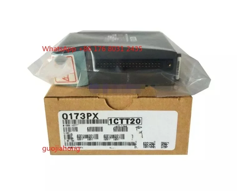 

Q173PX Programmable Module for Precision Control Systems