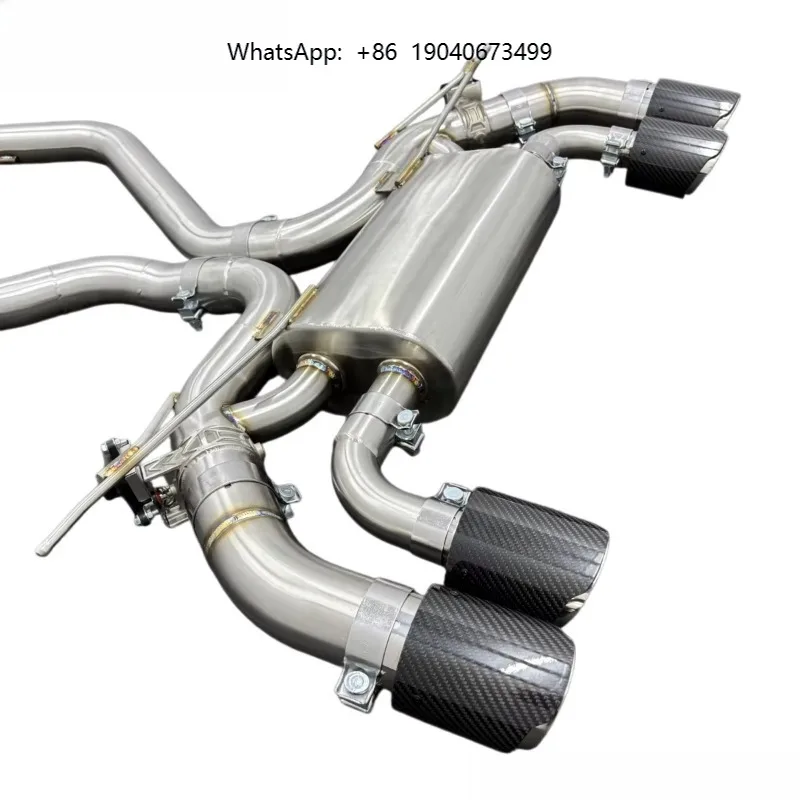 Stainless Steel Exhaust Pipe for Corrosion Resistant Mirror Polished Thick Professional cxl