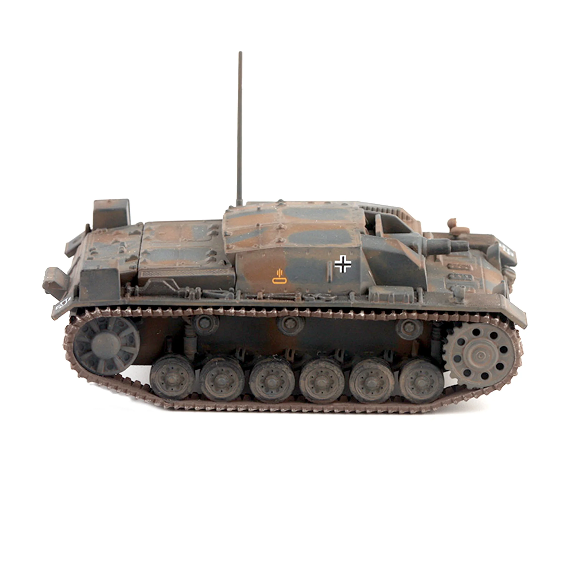 DG 63257 1/72 German STUG III AUSF. A Assault Tank Model France 1940 Static finished military model