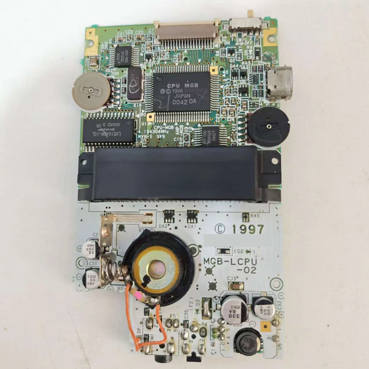 

PCB Mainboard For GameBoy Pocket GBP