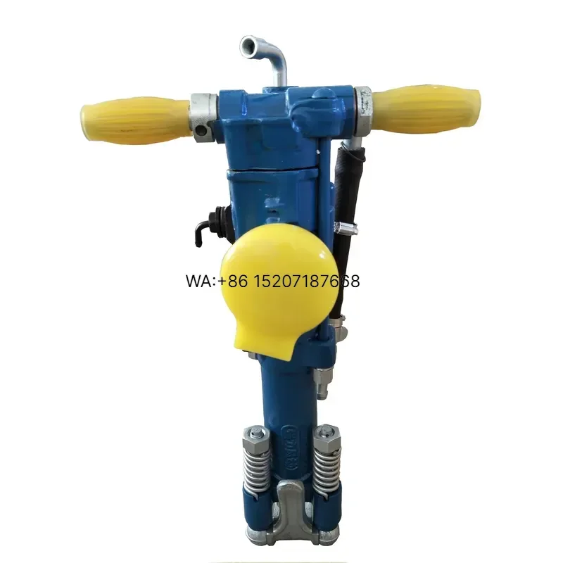Wmwmnu for YO18 Portable Rock Drill Pneumatic Hammer Mining Quarry Drill Hammer
