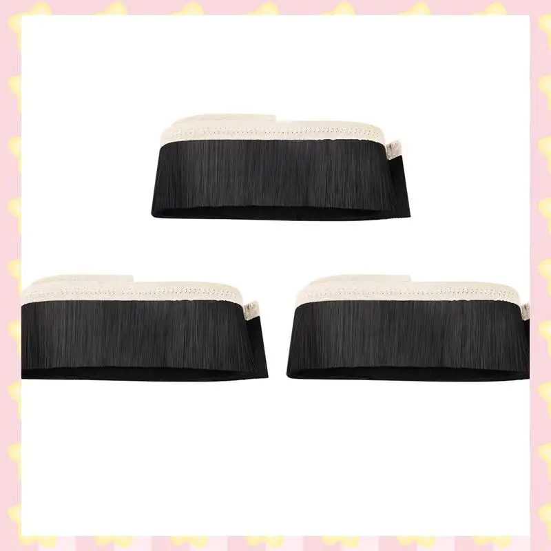 

AB51 3X Brush Vacuum Cleaner Dust Collector Engraving Machine Dust Cover For CNC Router Spindle Motor (100 Mm)