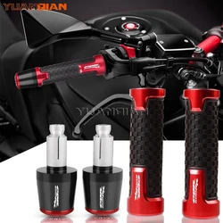Motorcycle For Honda CBR 600 RR CBR 600RR CBR600rr 2003 2004 2005 2006 2007 22mm Handlebar Grips Handle grip Ends Plug Hand Bar