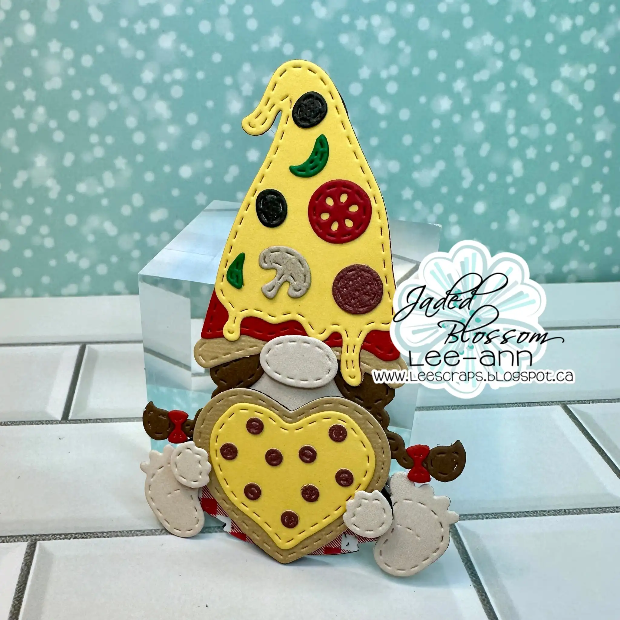 New Pizza Add Ons Metal Cutting Dies For DIY Making Card Scrapbook Embossed Paper Album Craft Supplies Template Decoration