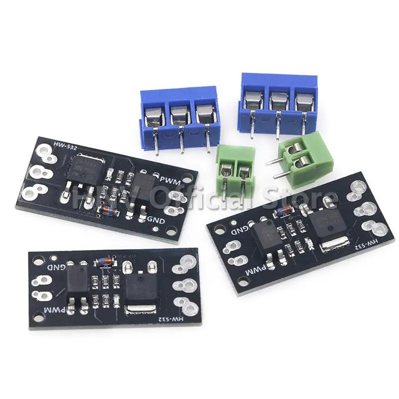 FR120N LR7843 AOD4184 D4184 معزولة MOSFET أنبوب أكسيد المعدن نصف الموصل FET وحدة استبدال تتابع 100V 9.4A 30V 161A 40V 50A مجلس