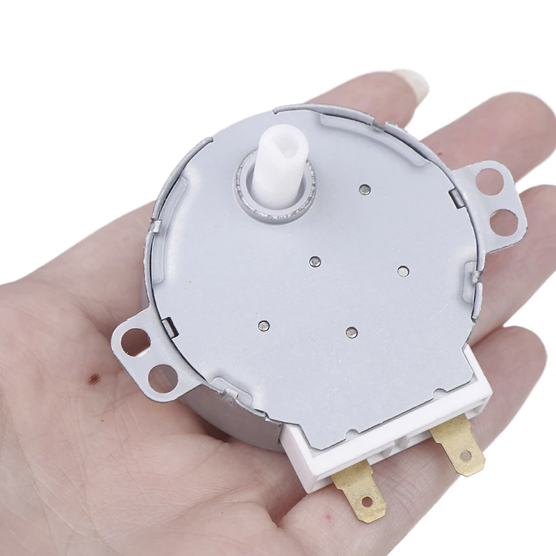 For Warm Air Blower 50Hz Microwave Oven Tray Motor SS-5-240-TD 220/240V 4W 5RPM Micro Synchronous Motor