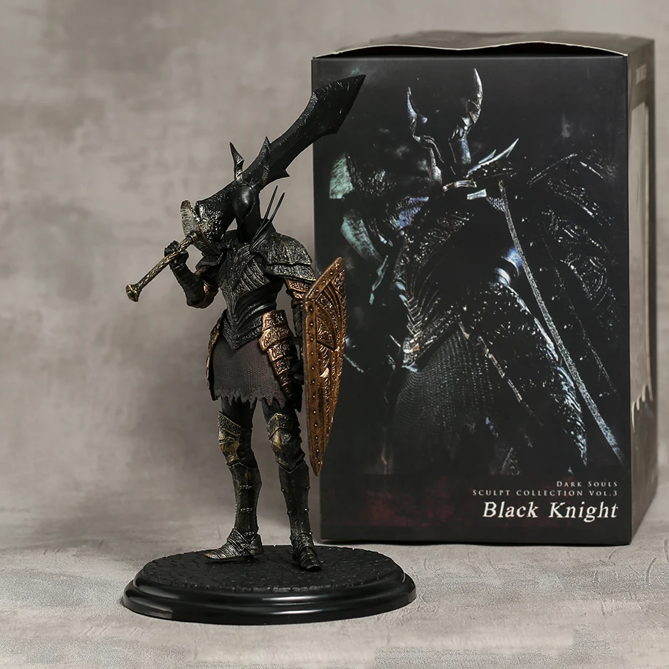 Todo lo que debes saber sobre la muñeca Dark Souls: una figura coleccionable para fanáticos