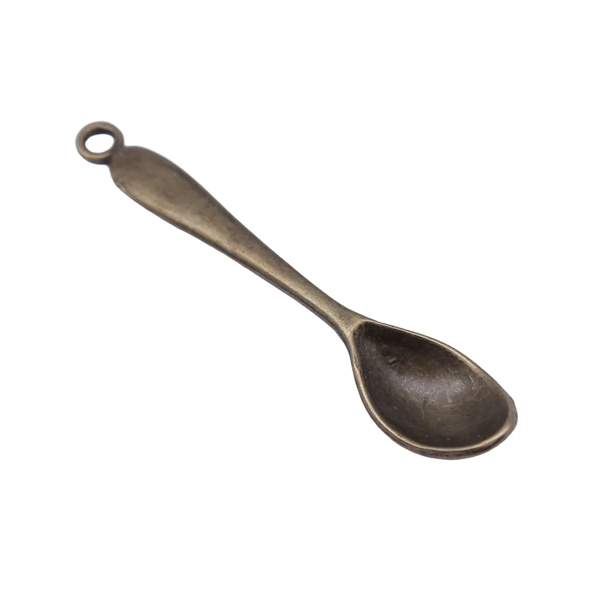 10pcs 54x11mm 5 Colors Spoon C - Vintage Tech Accessories 评论和价格