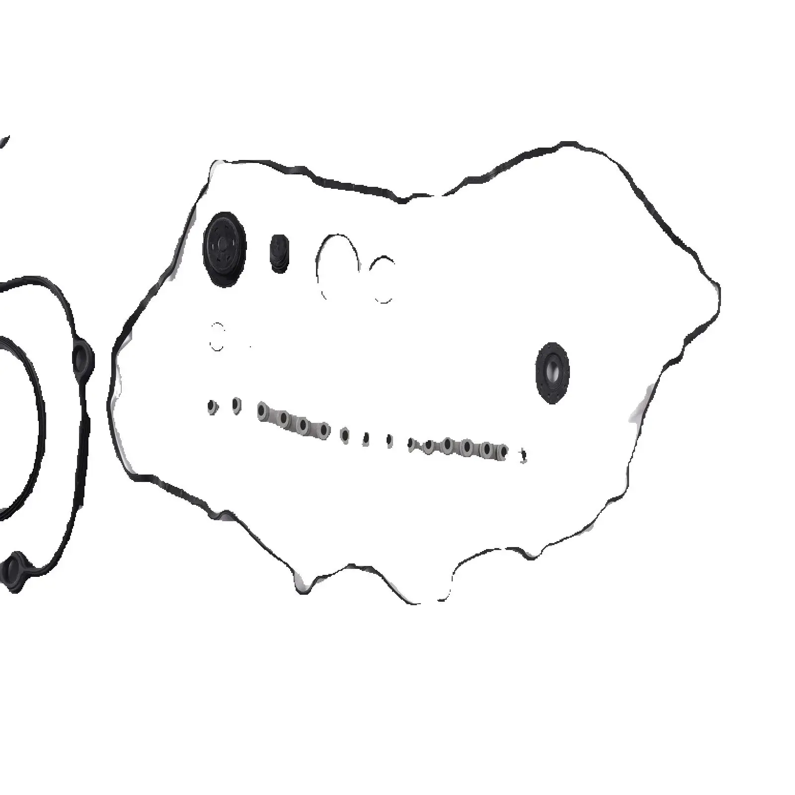 

Комплект прокладок головки блока цилиндров двигателя 06K103383K 06K103583 ДЛЯ Volkswagen Golf GTI S3 A4 Q5 1,8 2,0