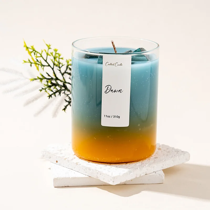 

Scented Candles DIY Home Decorations Romantic Party Candle Decorations Creative Gifts for Friends