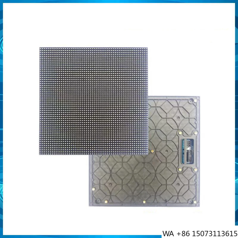 Ekran LED do wynajmu P3.91 - Wyświetlacz HD do wydarzeń scenicznych wewnątrz i na zewnątrz