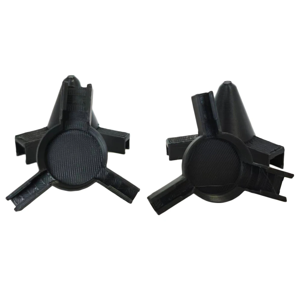 

For DJI Avata 360 Landing Gear Wide Footprint Stable Takeoff Anti Gravel Protection PLA+ 16g Black