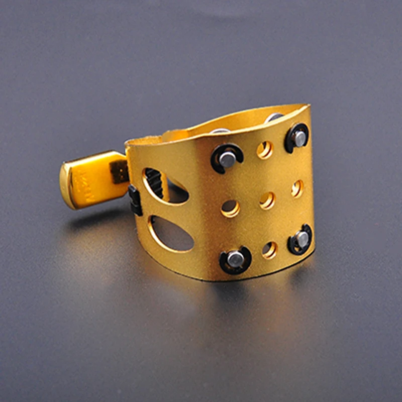 Weissenberg Saxophone Hard rubber mouthpiece Soprano alto Tenor metal ligature Ligature cap