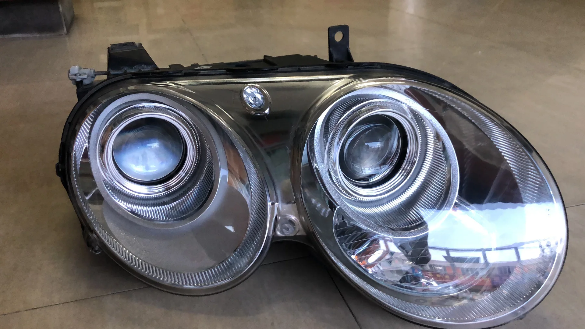 FOR Auto Light Accessories In Stock Plug and Play Original Headlamps LED Car Headlights For 2013-2018 BENTLEY Continental GT