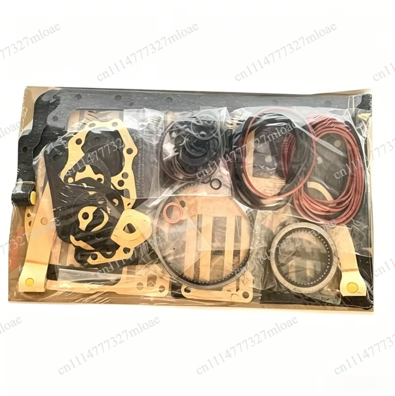 NH220 Engine Gasket Kit Upper and Lower Kit 3802077 and 3801466 for Excavator Parts
