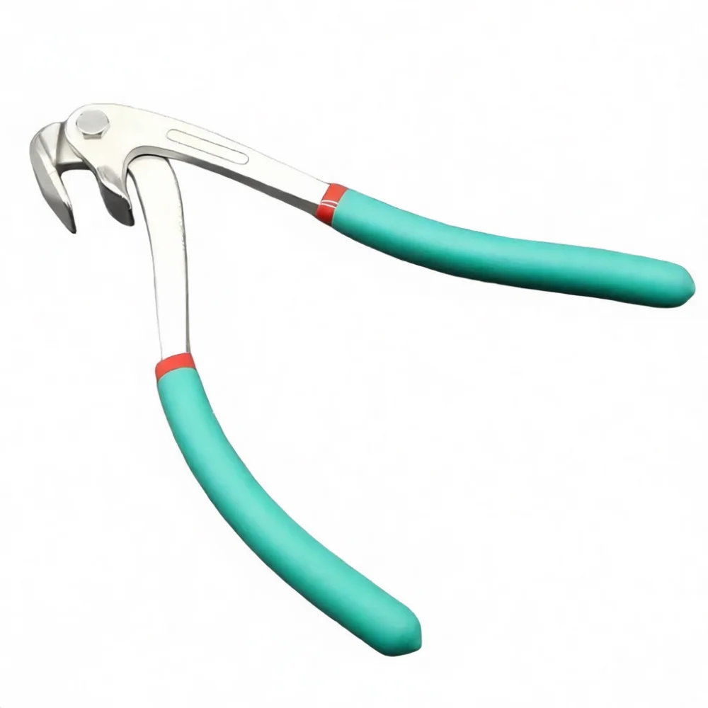 Professional Auto Dent Repair Pliers Sheet Metal Edge Clamp Vehicle Fender Body Repairing Tool Handheld Fix Device