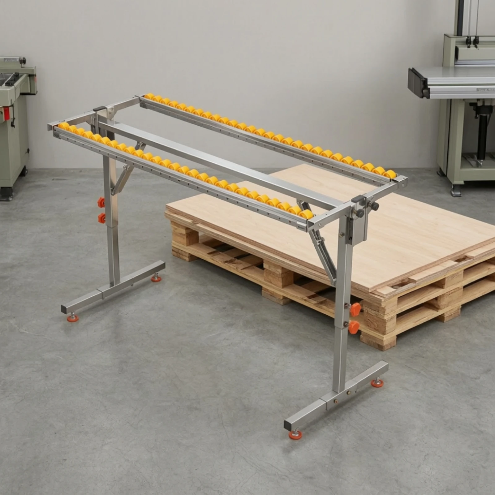 supporto-a-rulli-resistente-alla-corrosione-telaio-di-supporto-regolabile-per-alimentazione-supporto-portatile-per-nastro-trasportatore-resistente