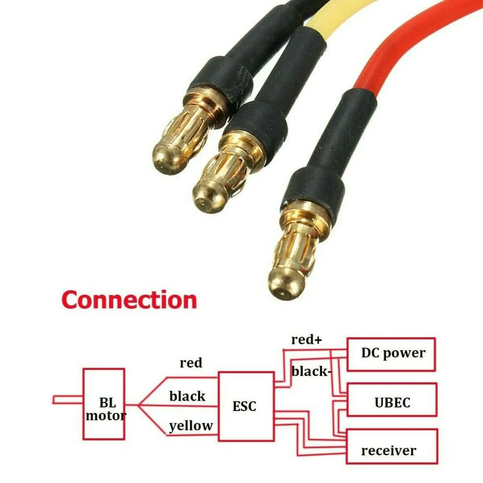 1 قطعة N2830 فرش السيارات مع تركيبات 1000KV 270 واط ل الطائرة بدون طيار كوادكوبتر هليكوبتر الطائرات طائرة الملحقات